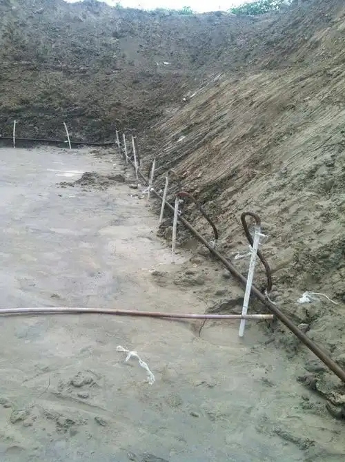 临沂临沭县基坑降水